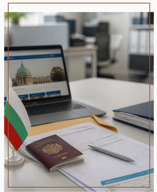 Оформление визы в Болгарию для поездки под ключ с сопровождением в Старой Руссе