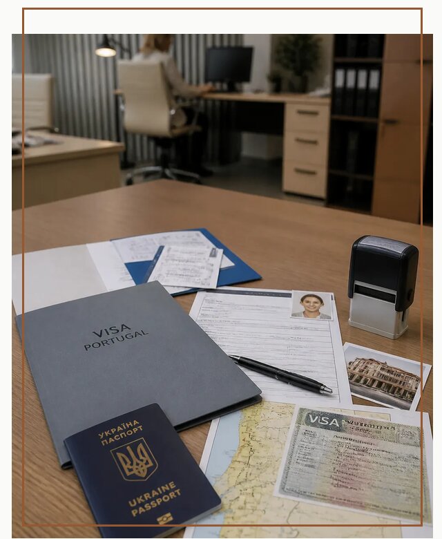 Оформление визы в Португалию в Старой Руссе по цене от 6624 р. | Гиперактив-Срс