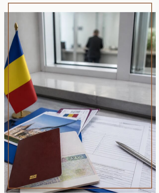 Оформление визы в Румынию в Старой Руссе по цене от 7133 р. | Гиперактив-Срс