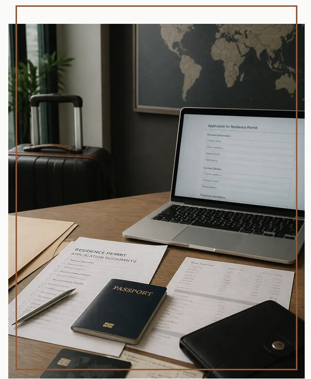 ВНЖ для финансово независимых в Старой Руссе по цене от 45855 р. | Гиперактив-Срс