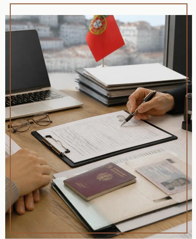 Оформление ВНЖ в Португалии в Старой Руссе по цене от 152850 р. | Гиперактив-Срс