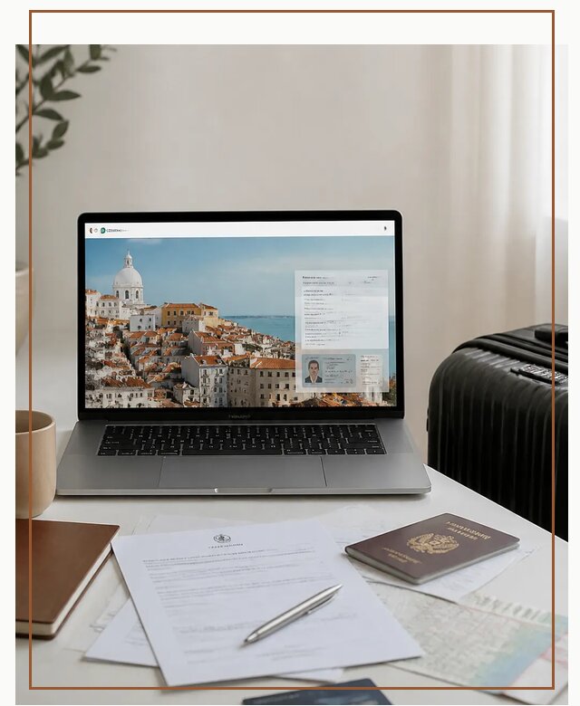 ВНЖ Digital Nomad в Португалии от 76425 р. | Гиперактив-Срс