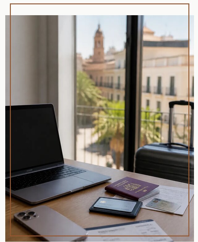 ВНЖ Испании Digital Nomad в Старой Руссе по цене от 49931 р. | Гиперактив-Срс