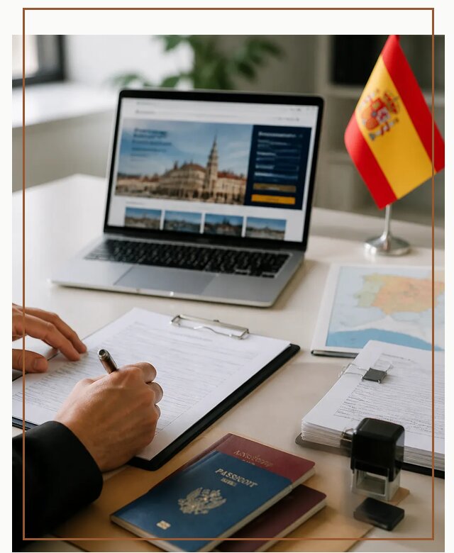 Startup Visa Испании и ВНЖ для стартапа от 66235 р. | Гиперактив-Срс