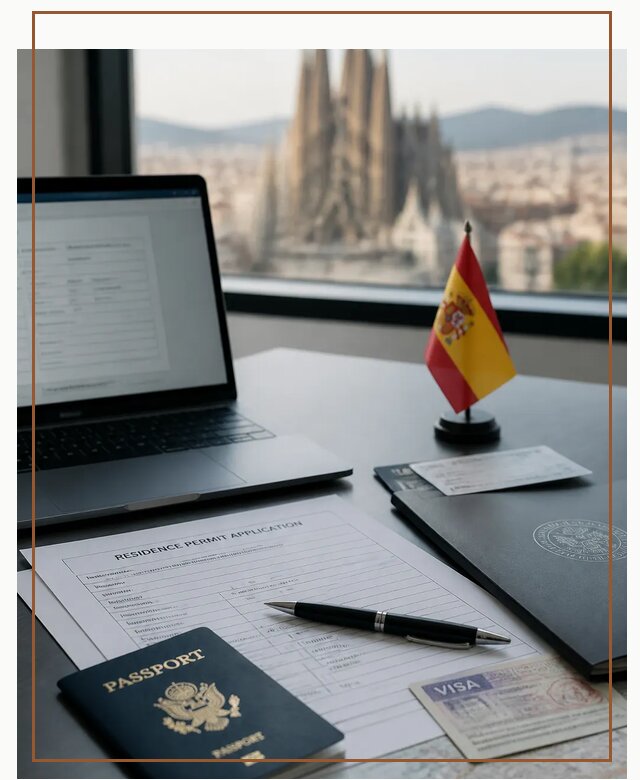 Оформление Startup Visa и ВНЖ Испании для бизнеса в Старой Руссе
