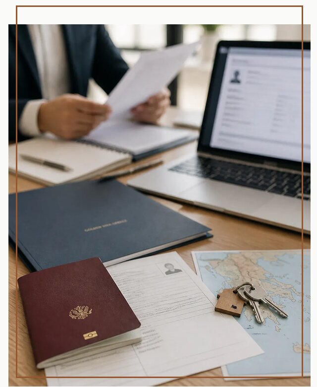 Оформление Golden Visa Греции для инвесторов в Старой Руссе