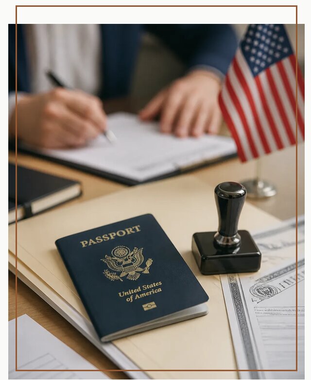 Оформление гражданства США в Старой Руссе под ключ от 45855 р. | Гиперактив-Срс