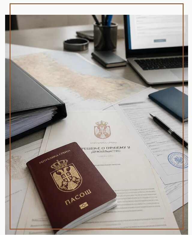 Оформление гражданства Сербии в Старой Руссе по цене от 254750 р. | Гиперактив-Срс